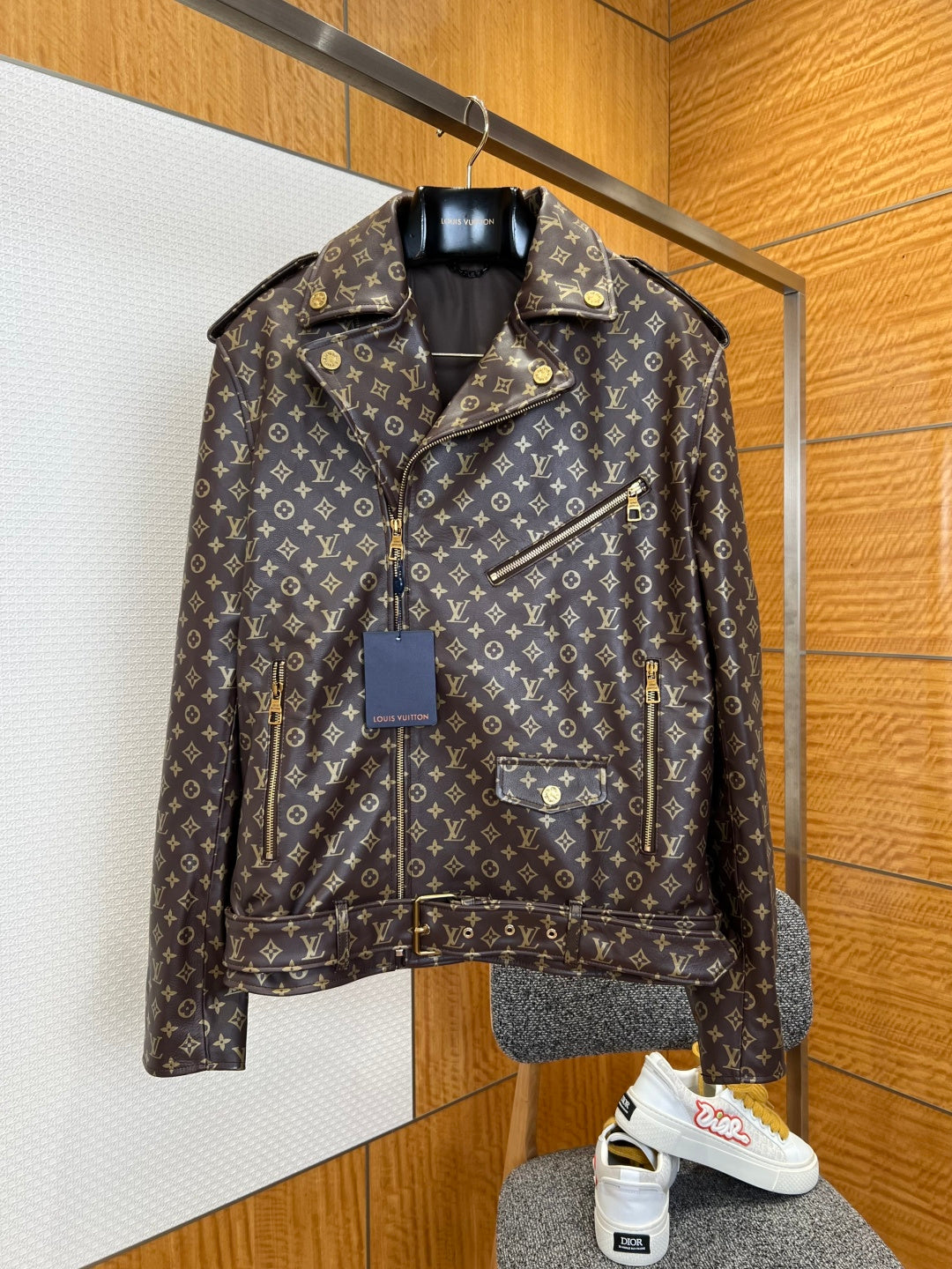 High-End Custom Jacket - 408