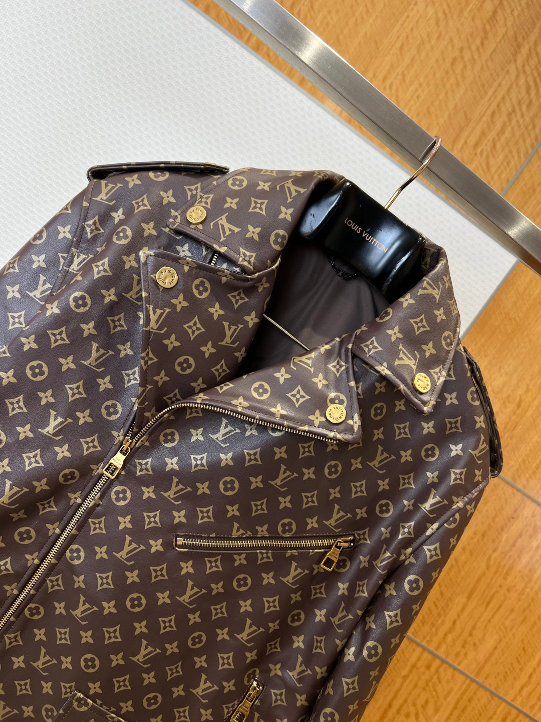 High-End Custom Jacket - 408