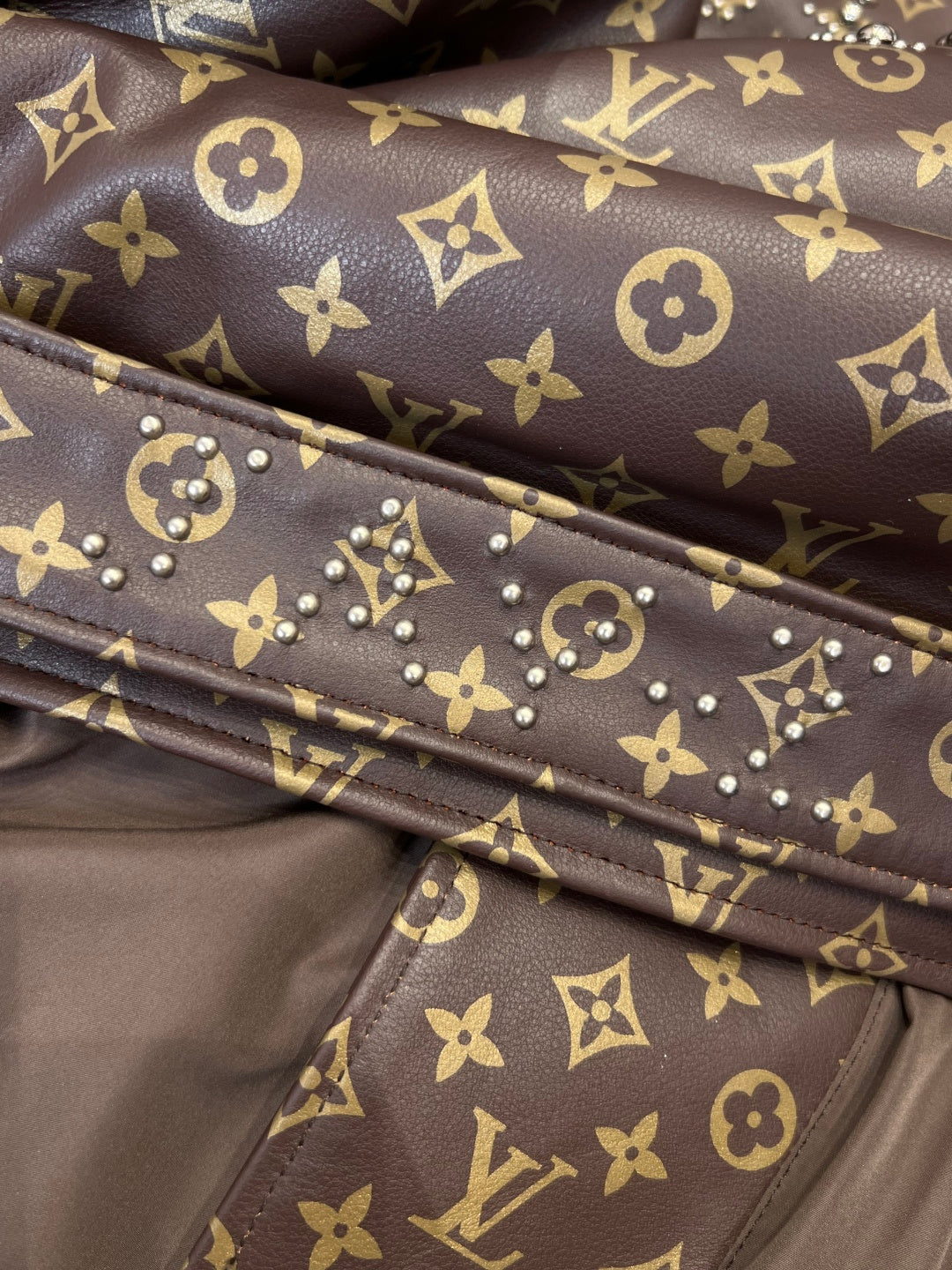 High-End Custom Jacket - 408