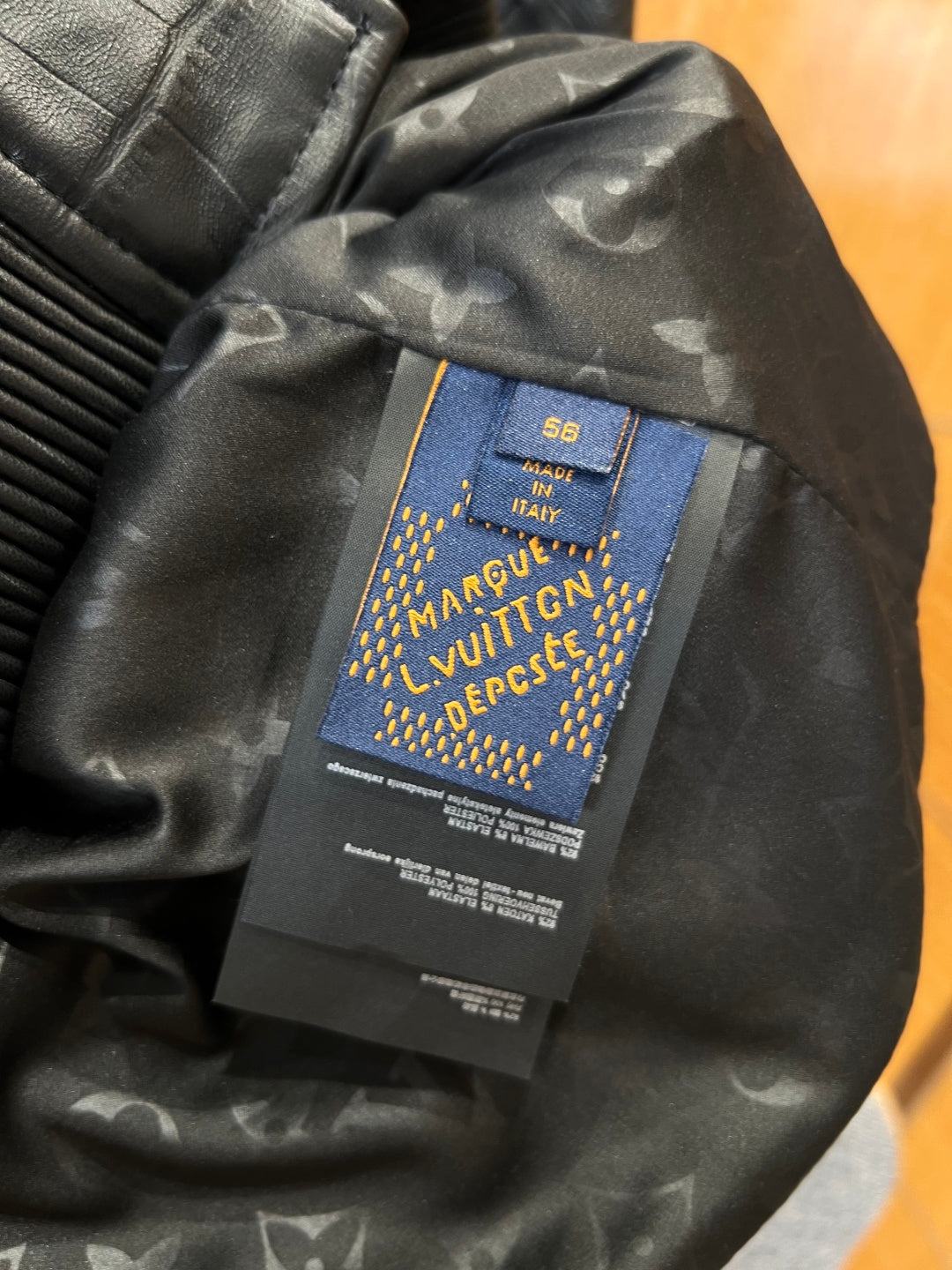 High-End Custom Jacket - 409