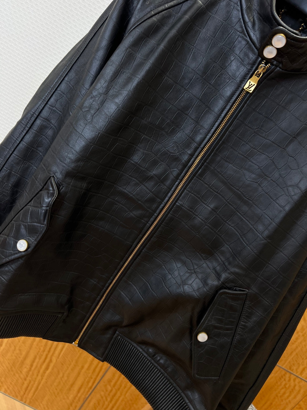 High-End Custom Jacket - 409