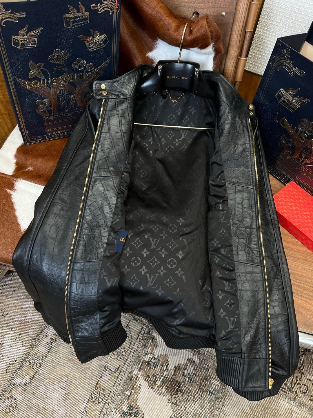 High-End Custom Jacket - 409