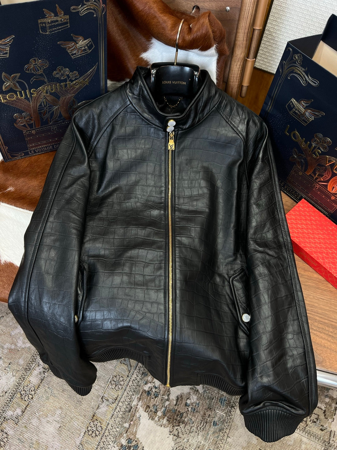 High-End Custom Jacket - 409