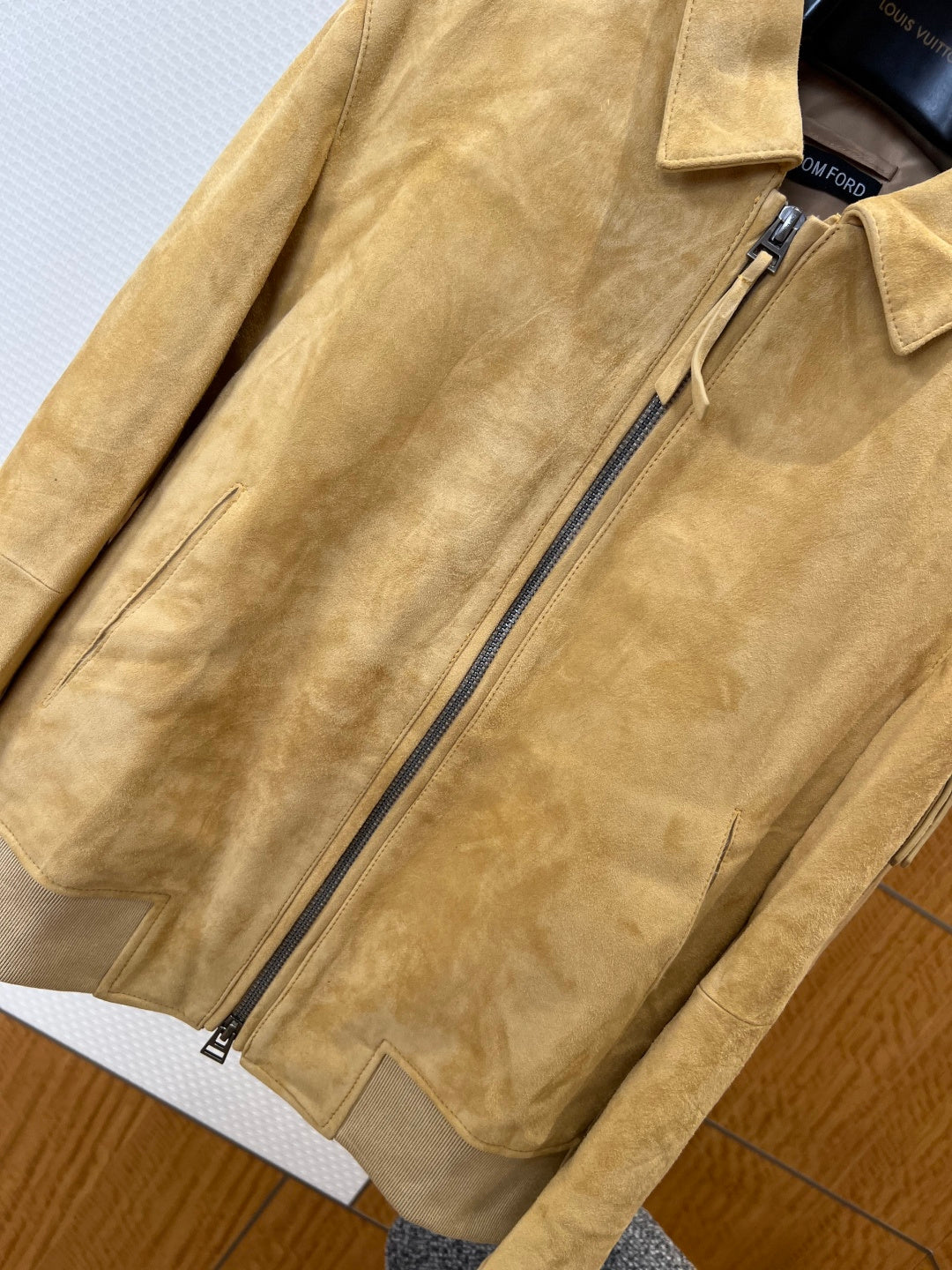 High-End Custom Jacket - 438