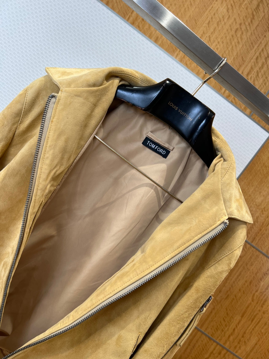 High-End Custom Jacket - 438
