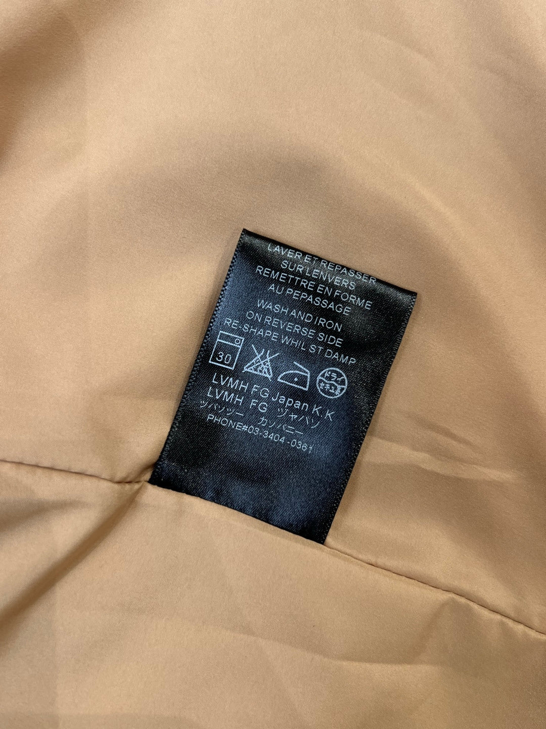 High-End Custom Jacket - 438