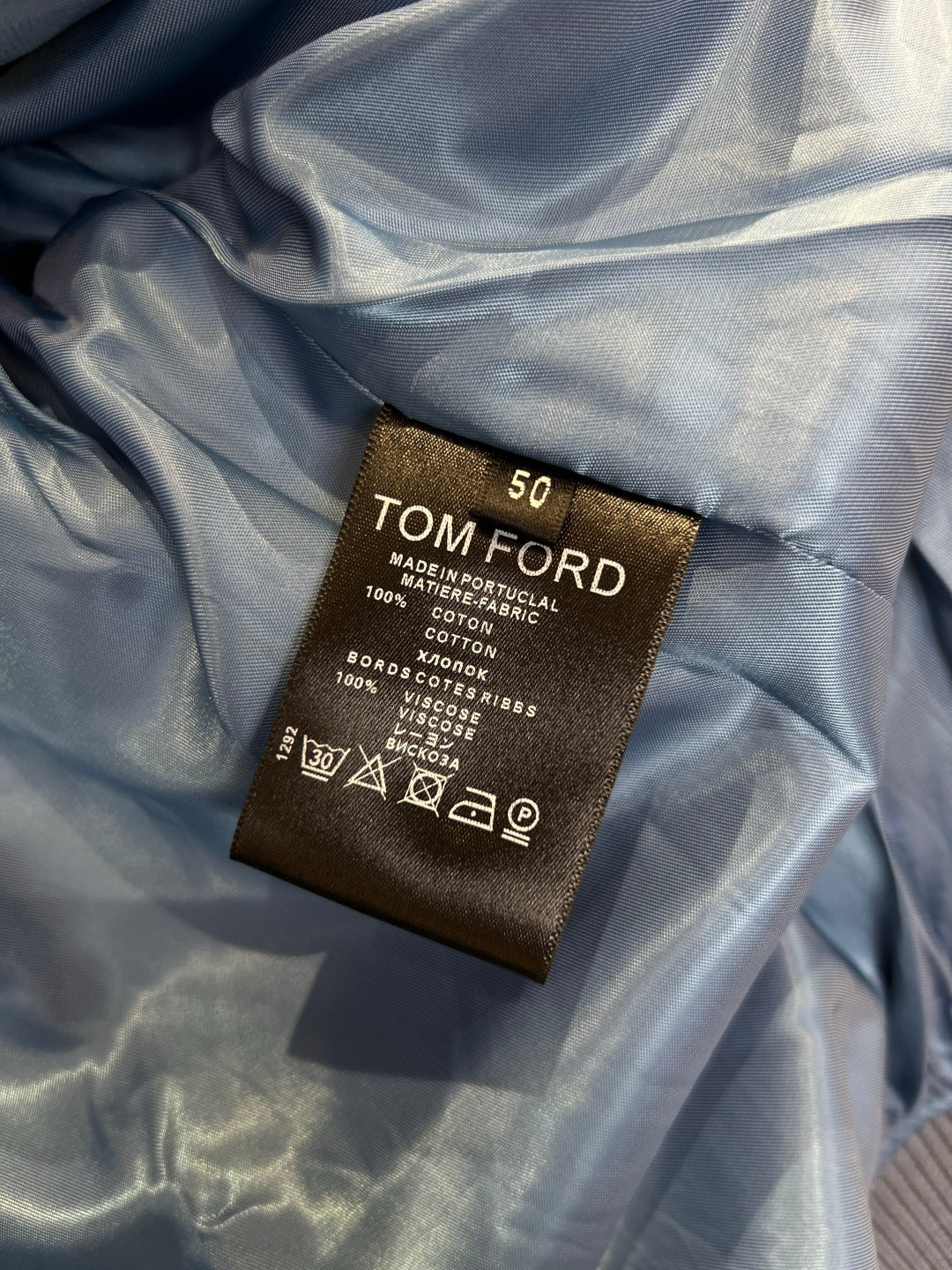 High-End Custom Jacket - 415