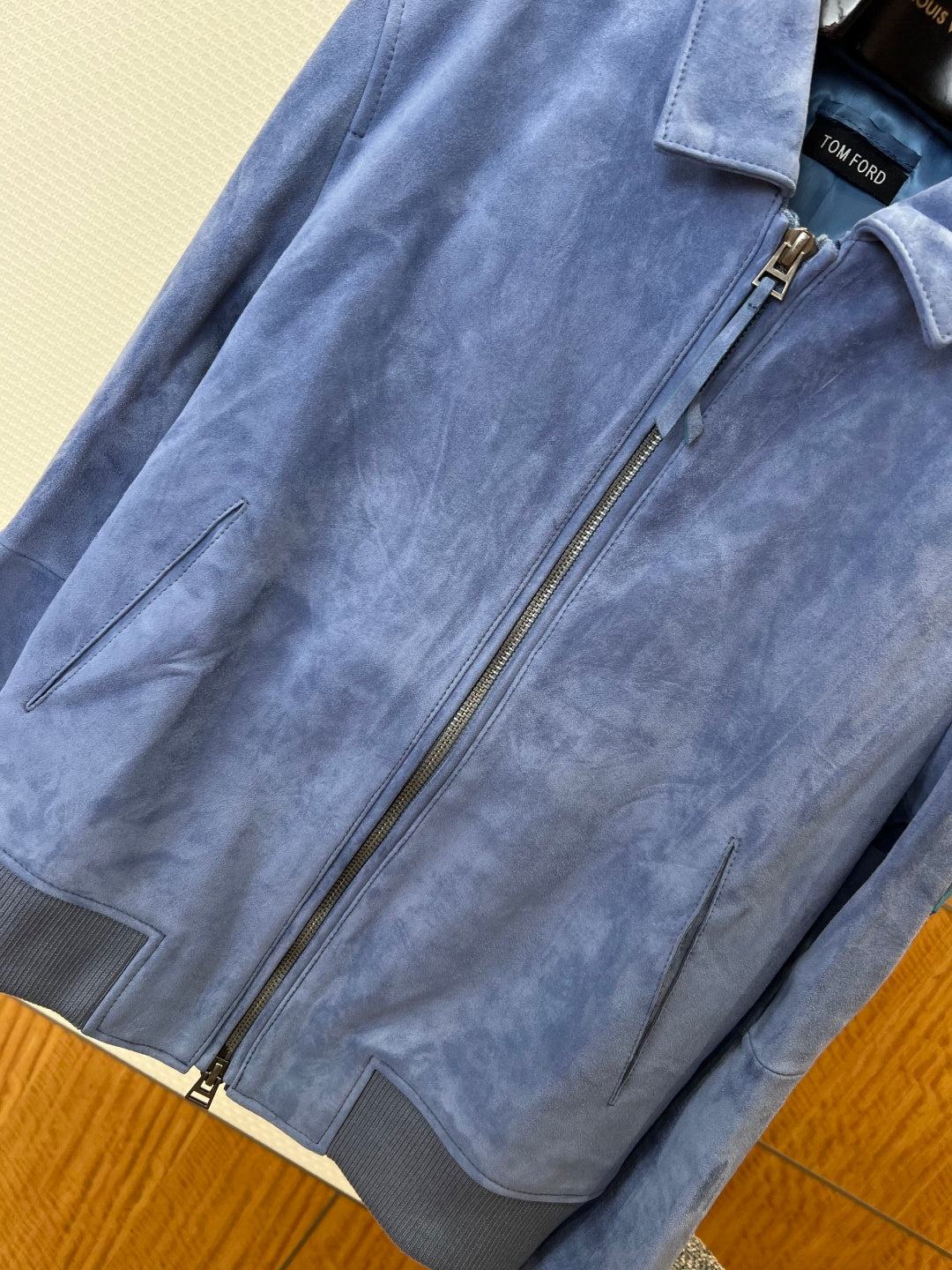 High-End Custom Jacket - 415