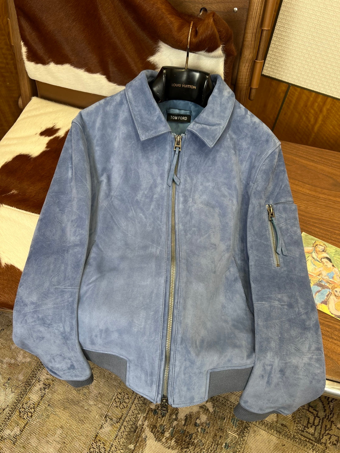 High-End Custom Jacket - 415