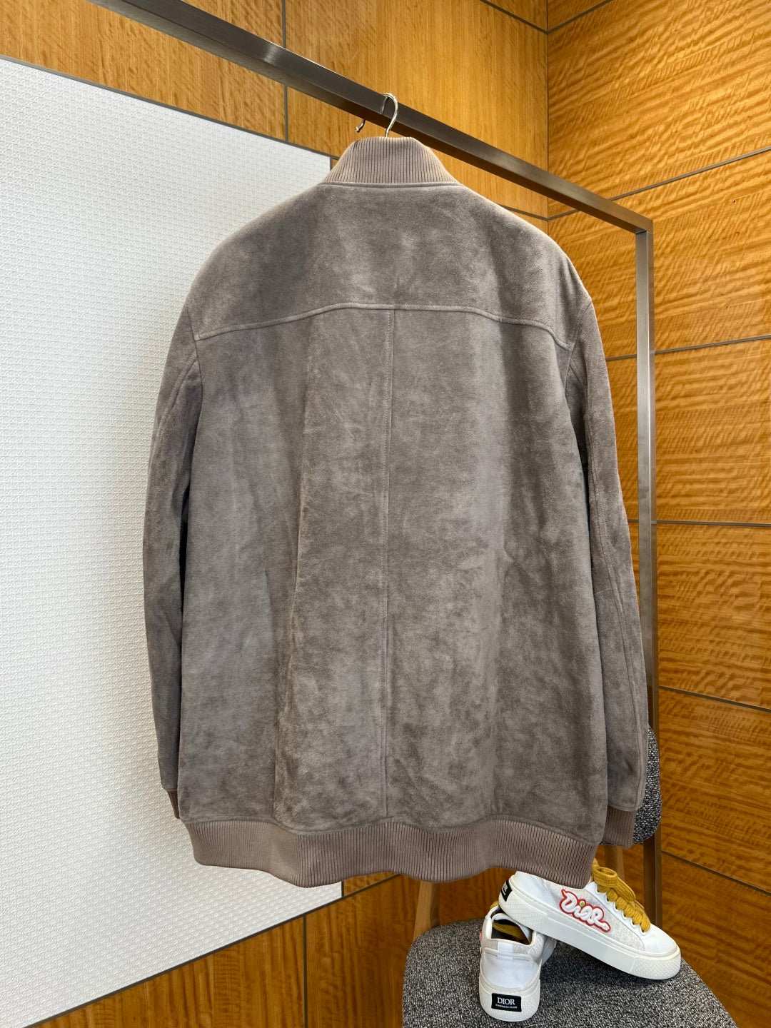 High-End Custom Jacket - 414