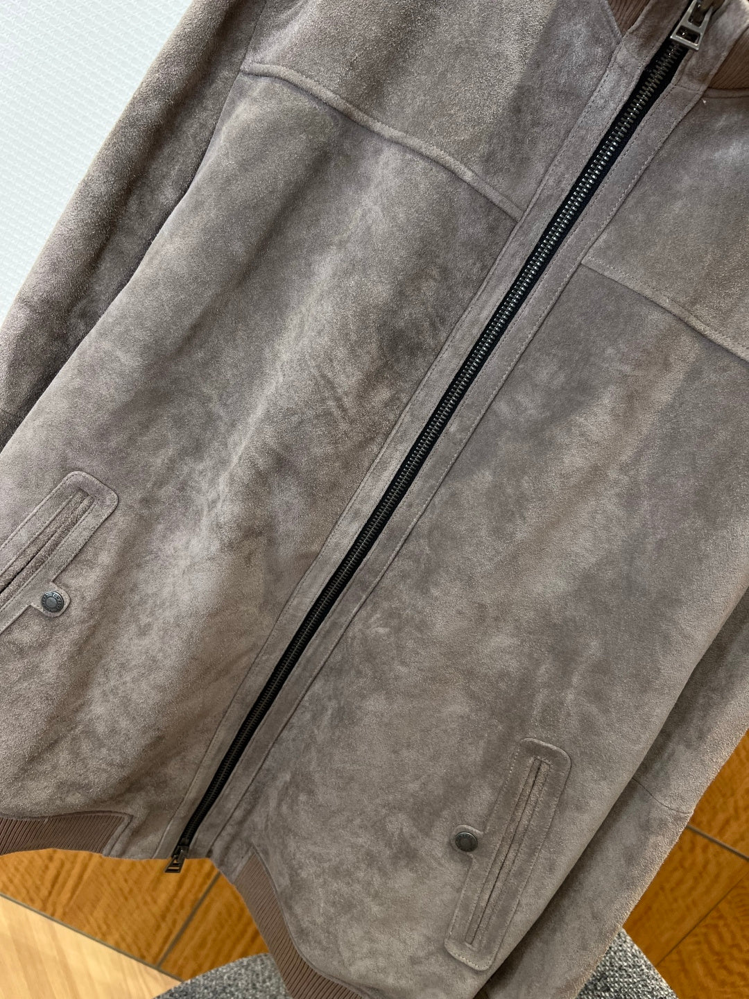 High-End Custom Jacket - 414
