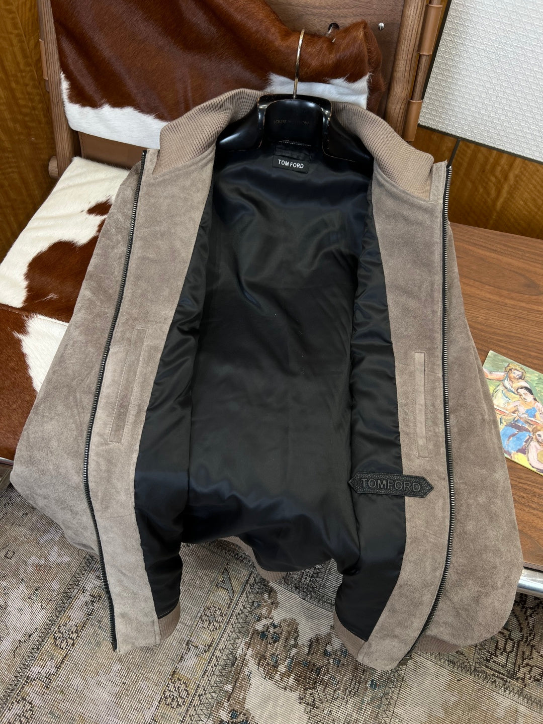 High-End Custom Jacket - 414