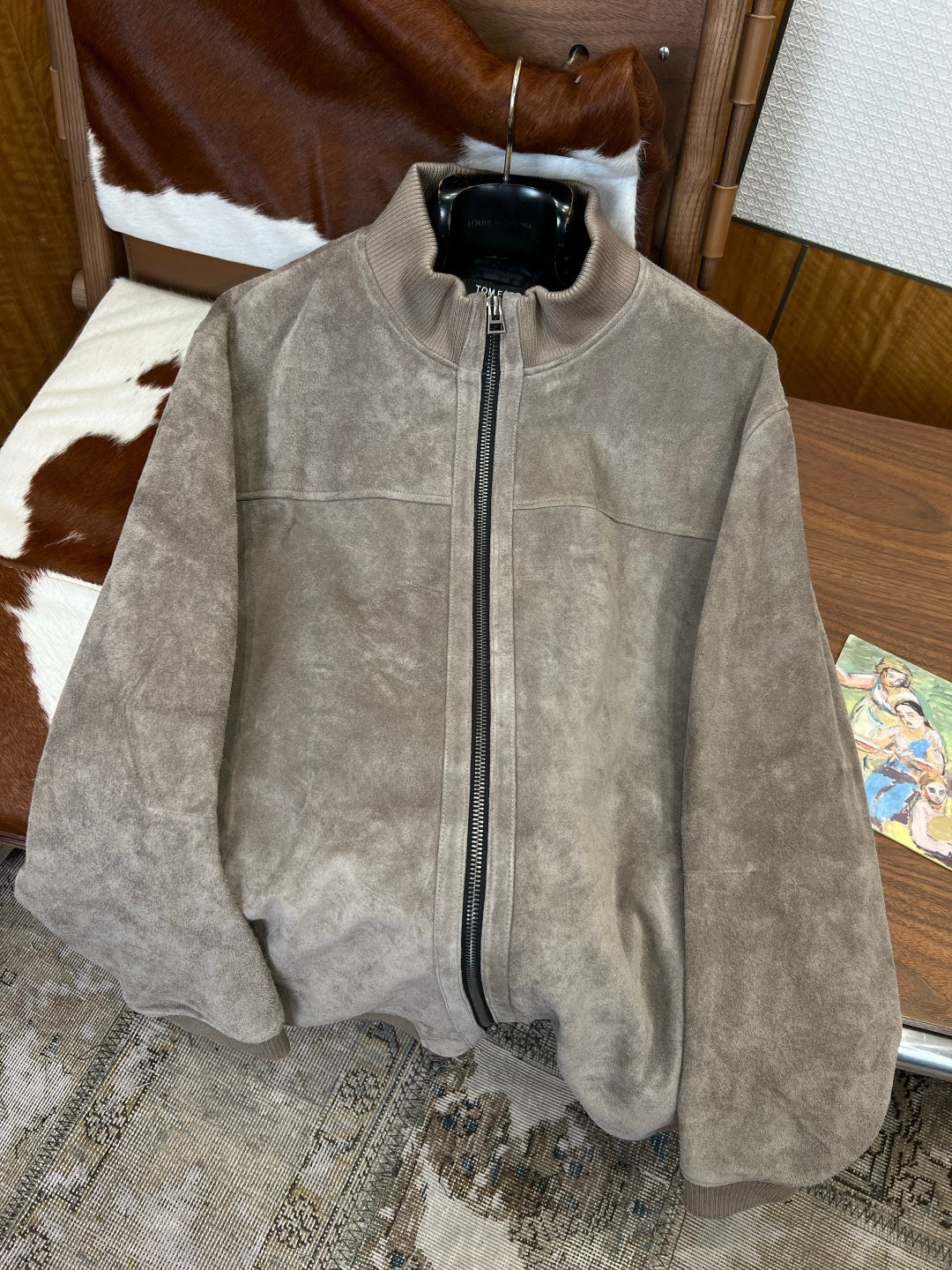 High-End Custom Jacket - 414