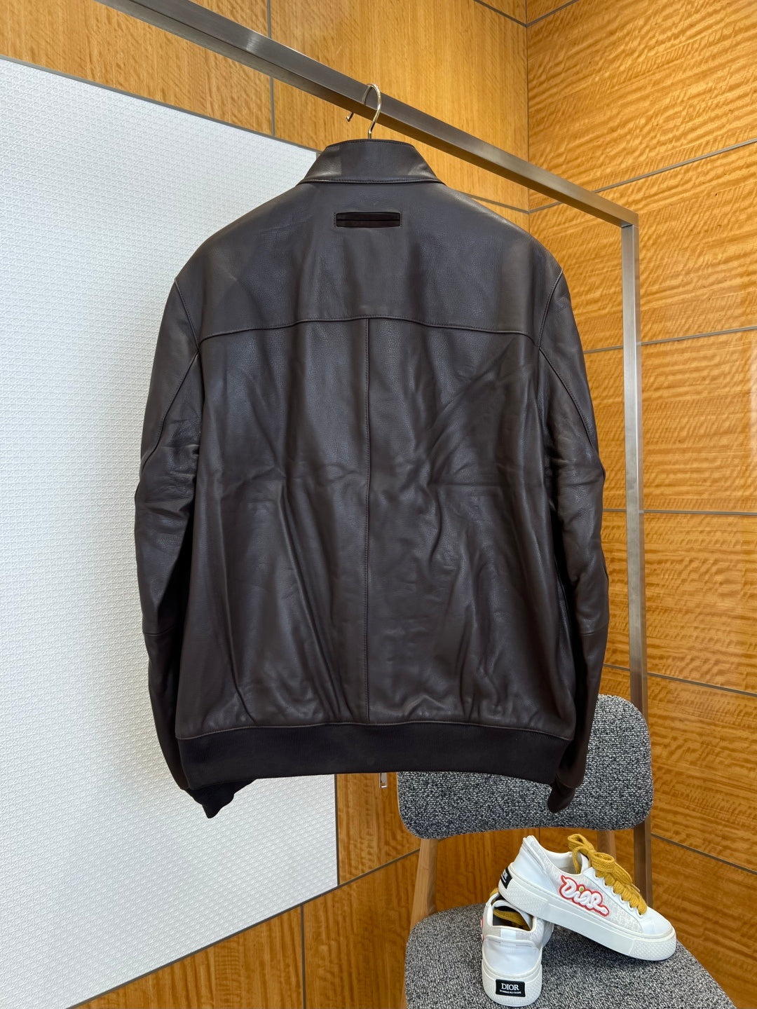 High-End Custom Jacket - 407
