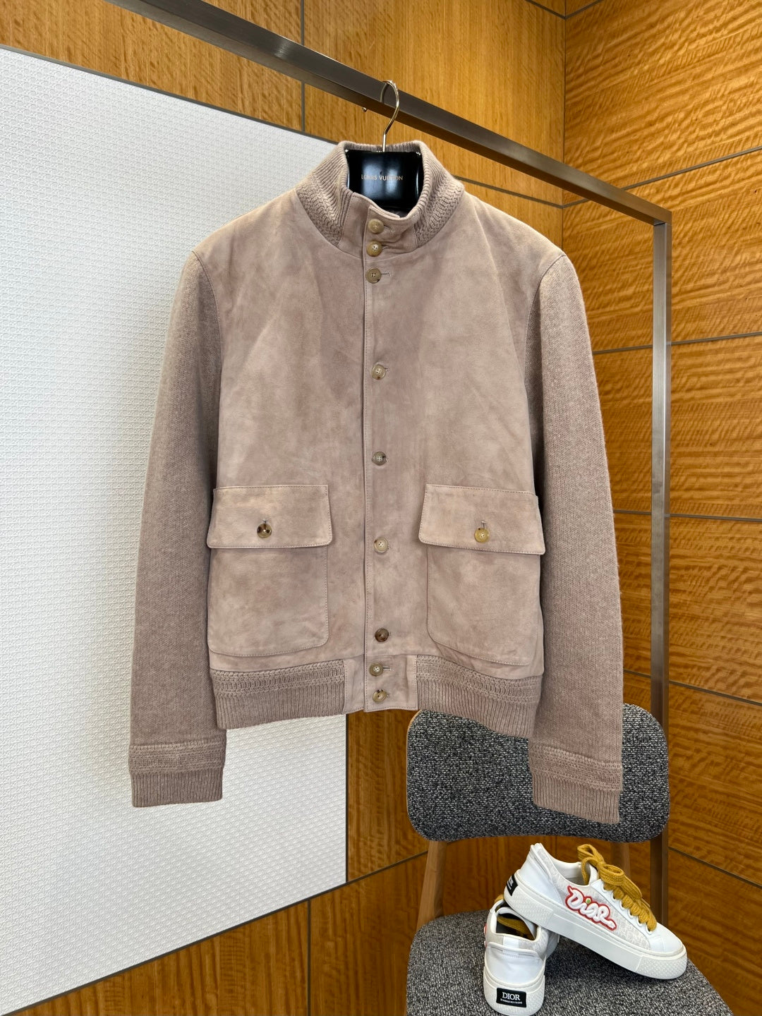 High-End Custom Jacket - 413
