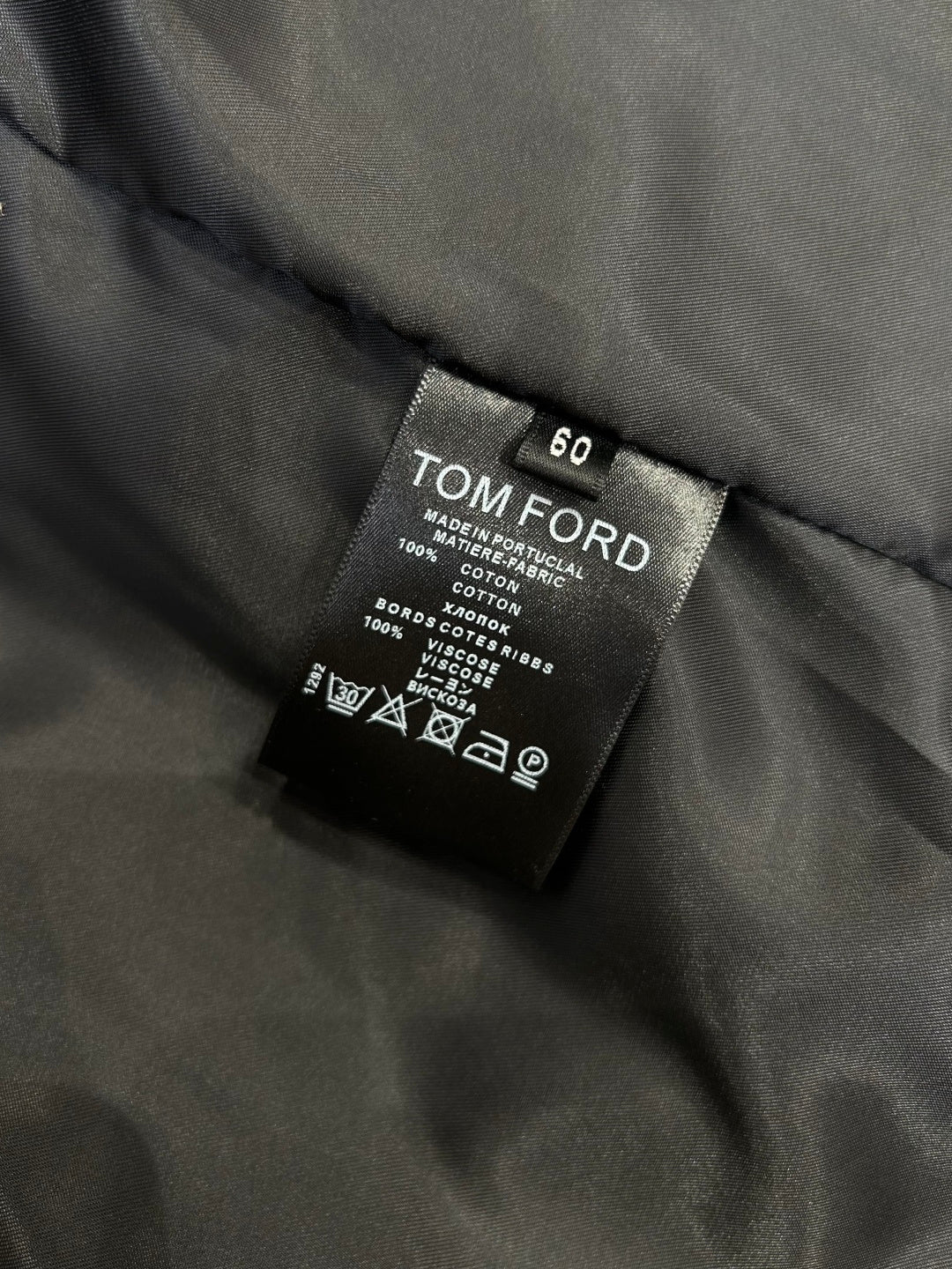 High-End Custom Jacket - 414