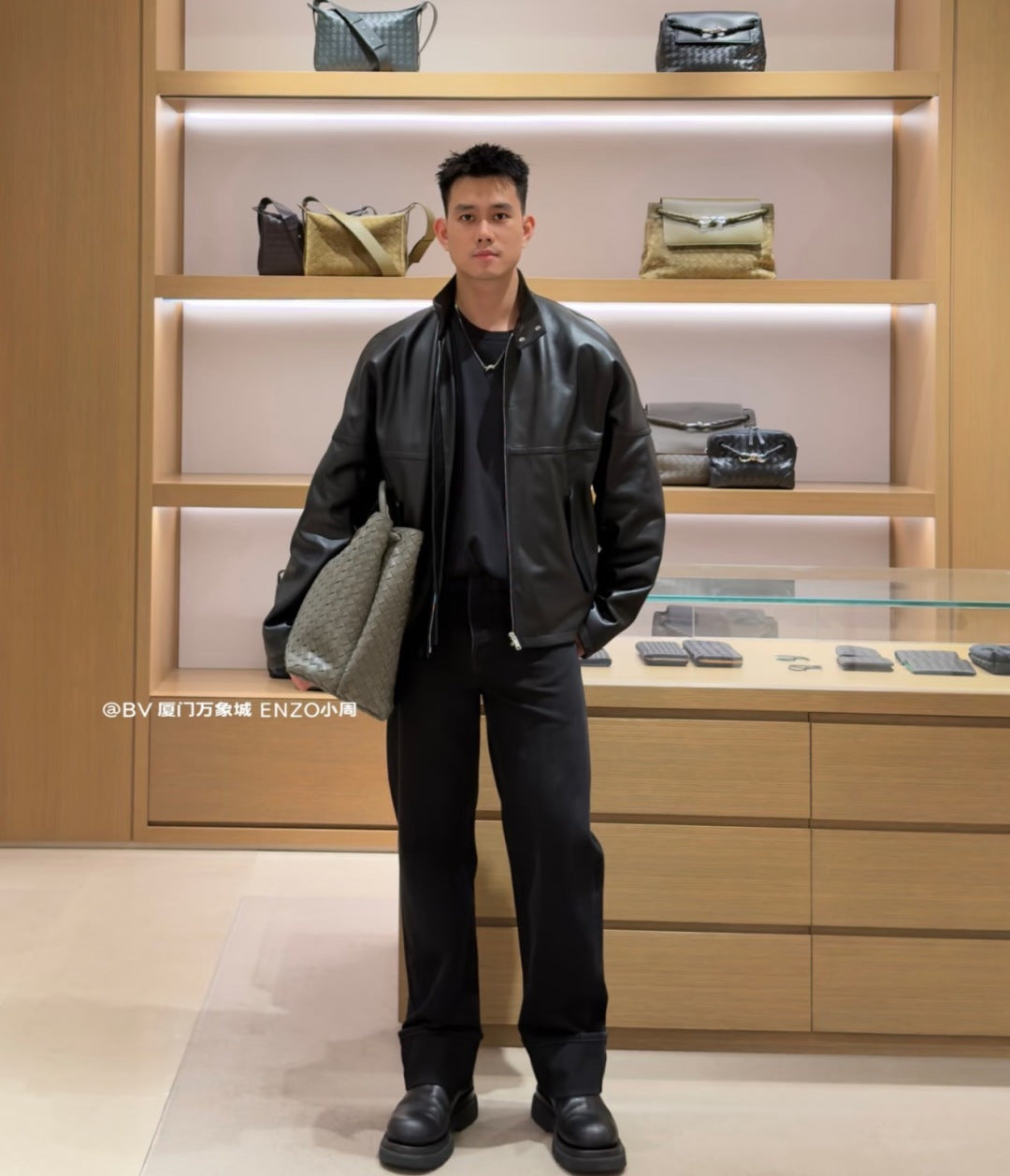 High-End Custom Jacket - 439