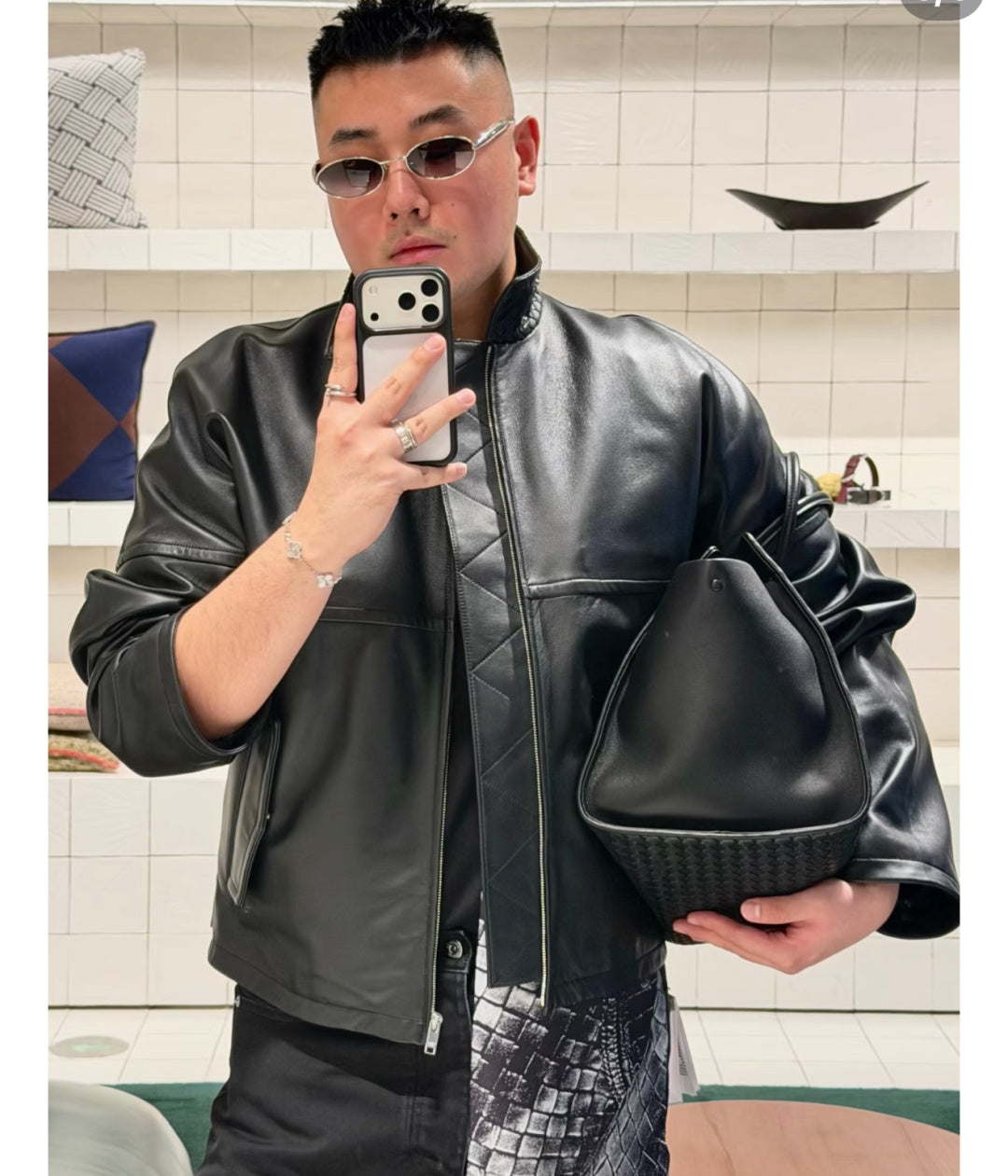 High-End Custom Jacket - 439