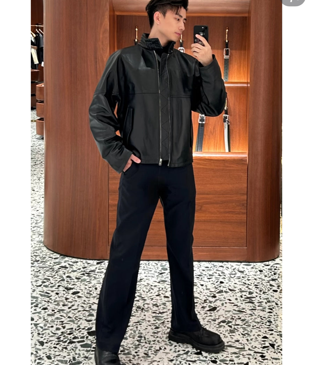High-End Custom Jacket - 439