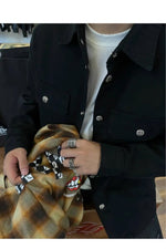 High-End Custom Jacket - 445