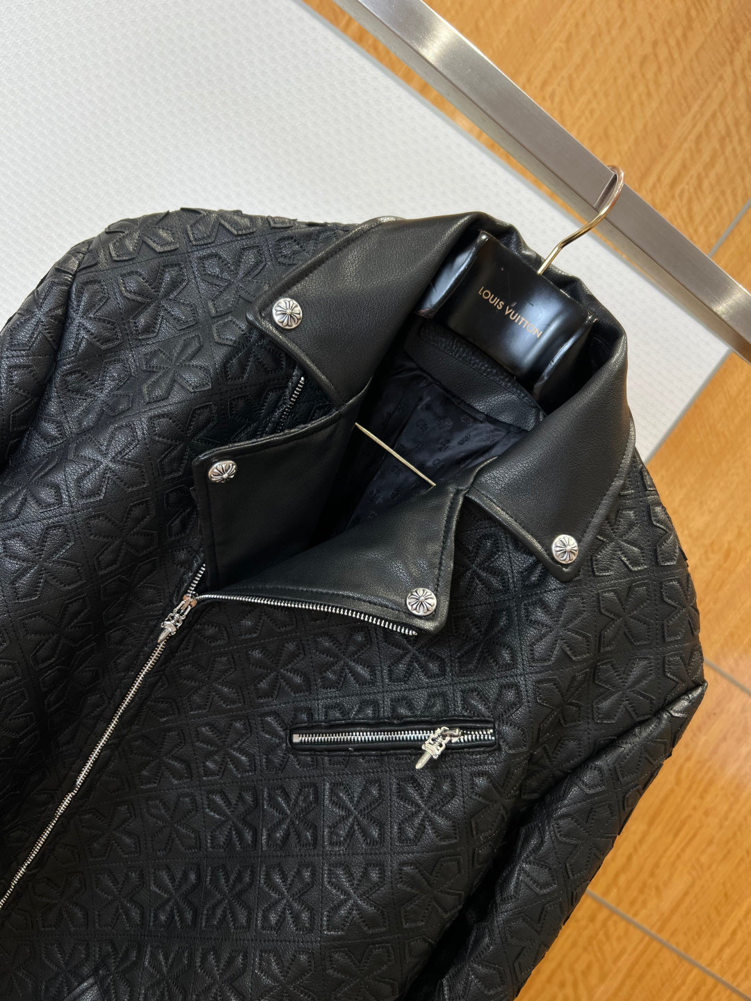 High-End Custom Jacket - 411