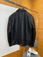 High-End Custom Jacket - 411