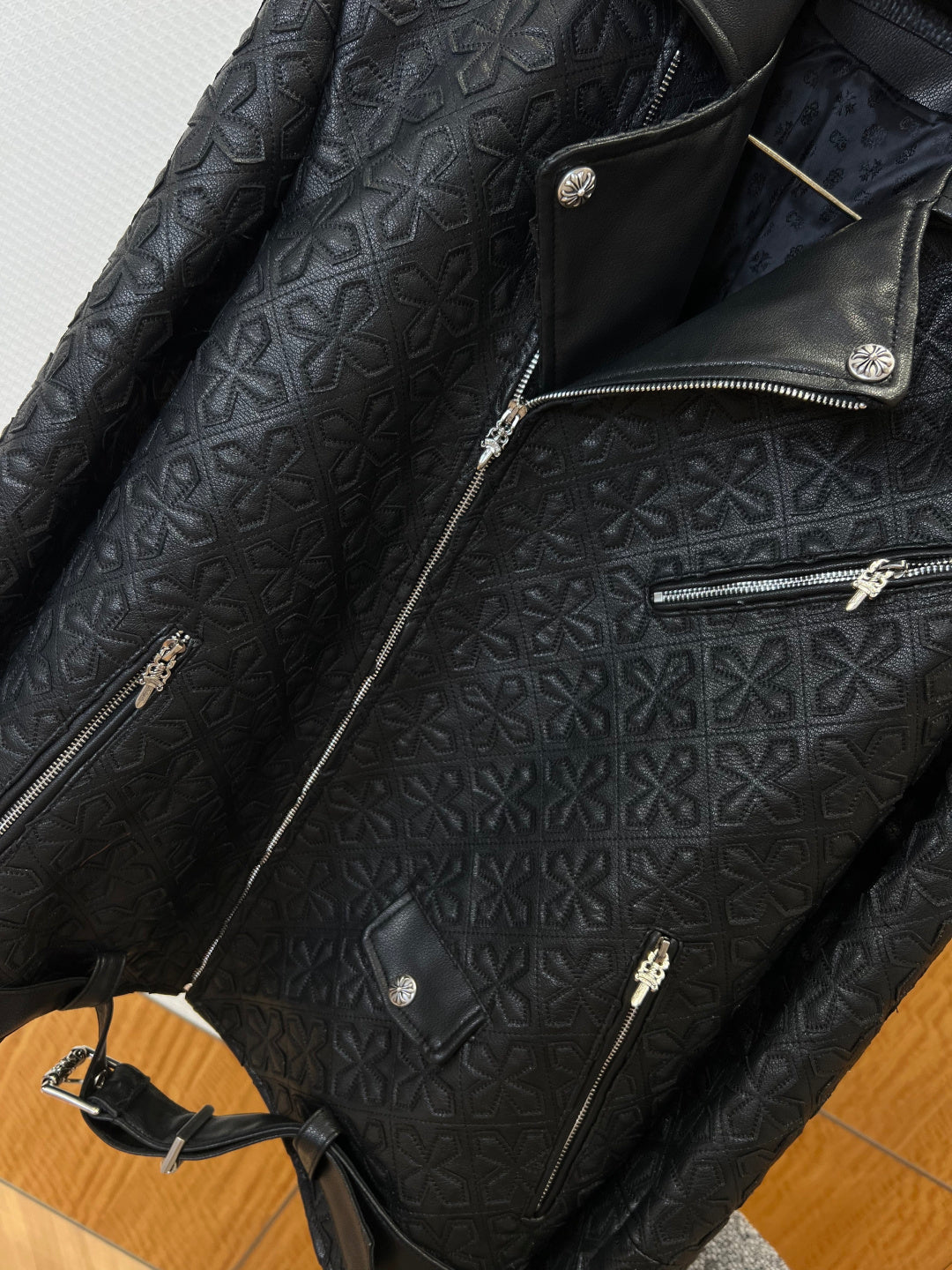 High-End Custom Jacket - 411