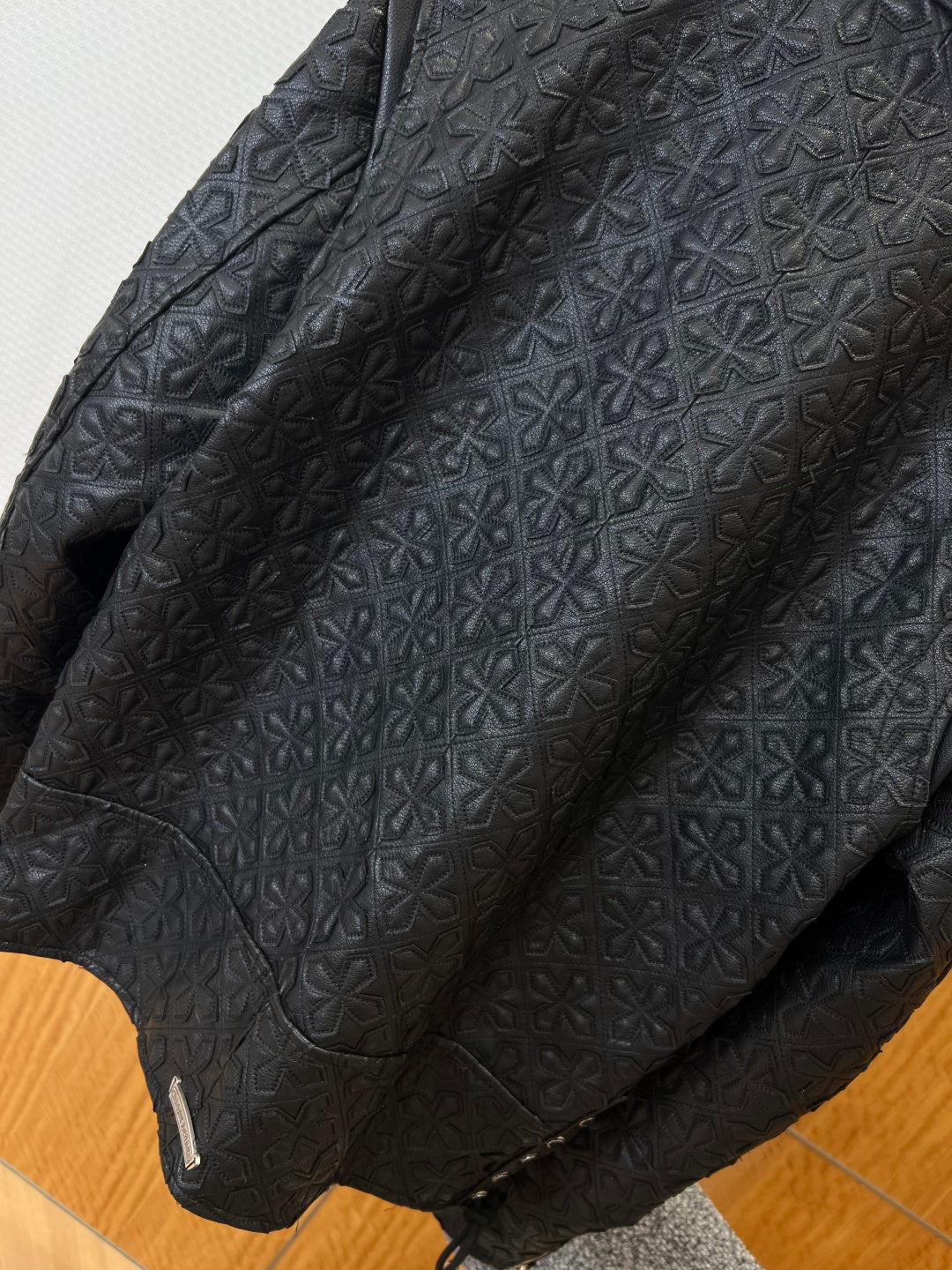 High-End Custom Jacket - 411