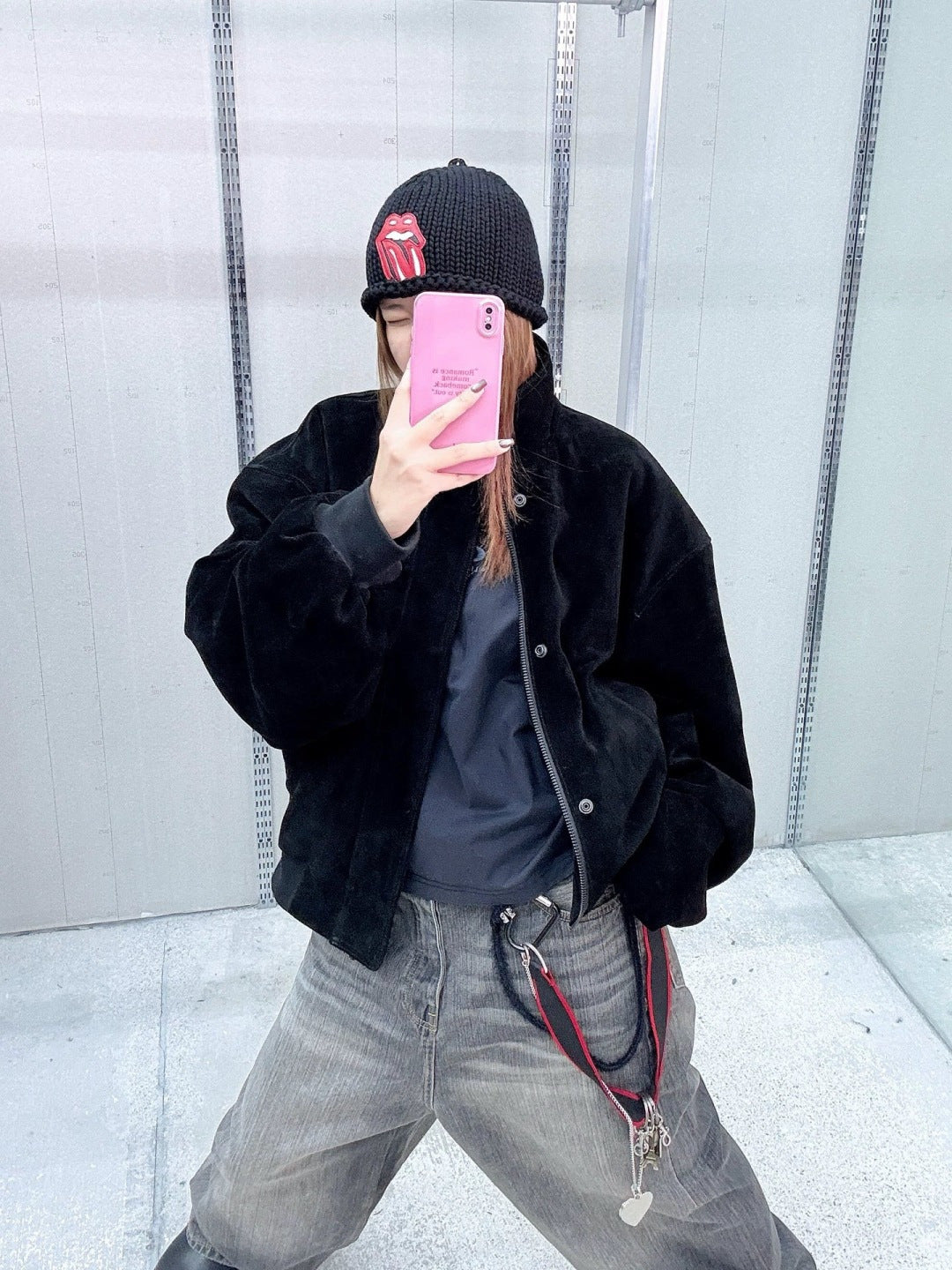 High-End Custom Jacket - 509
