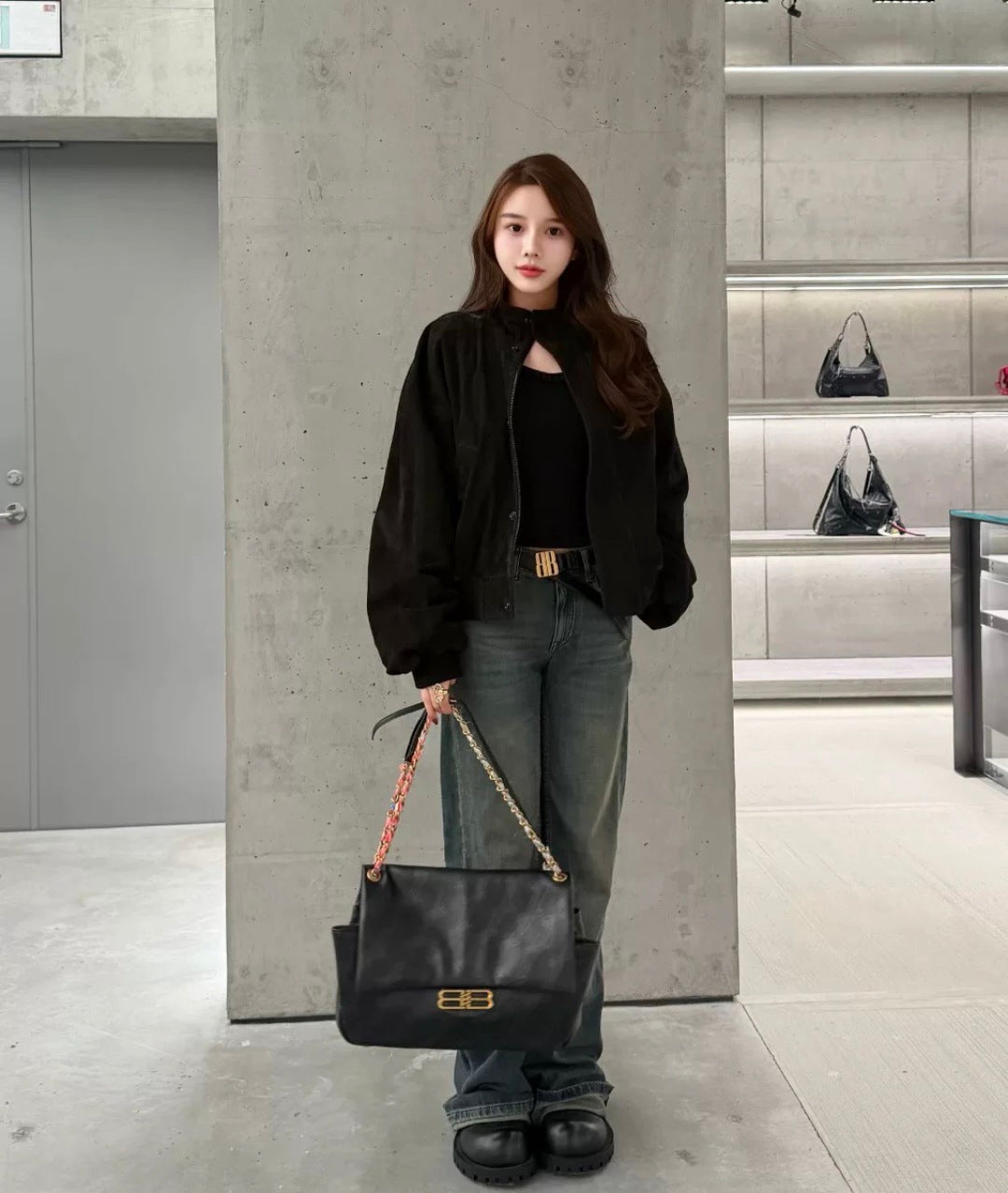 High-End Custom Jacket - 509
