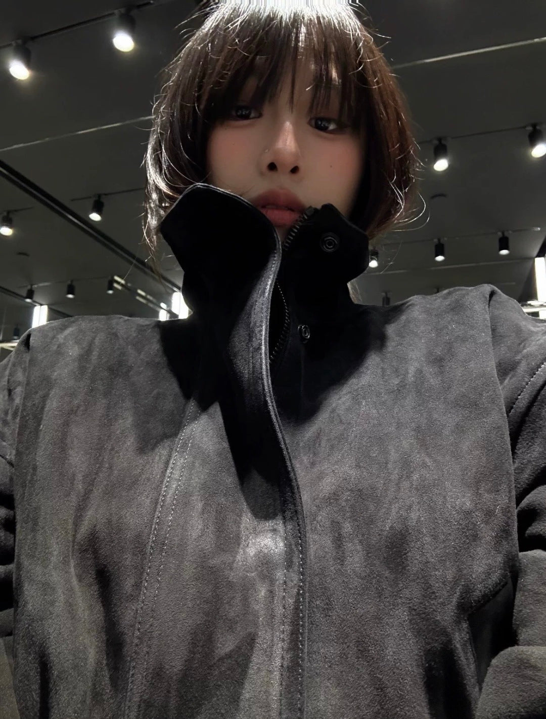 High-End Custom Jacket - 509