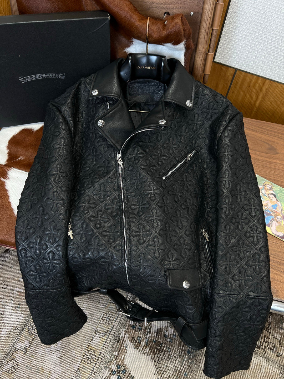 High-End Custom Jacket - 411