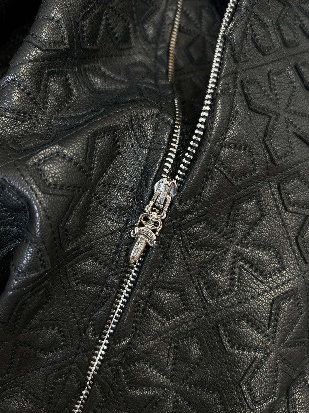 High-End Custom Jacket - 411