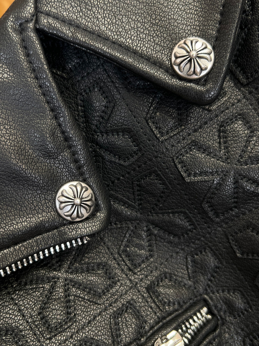 High-End Custom Jacket - 411
