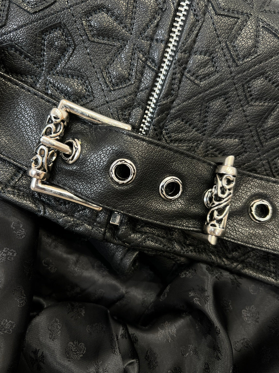 High-End Custom Jacket - 411