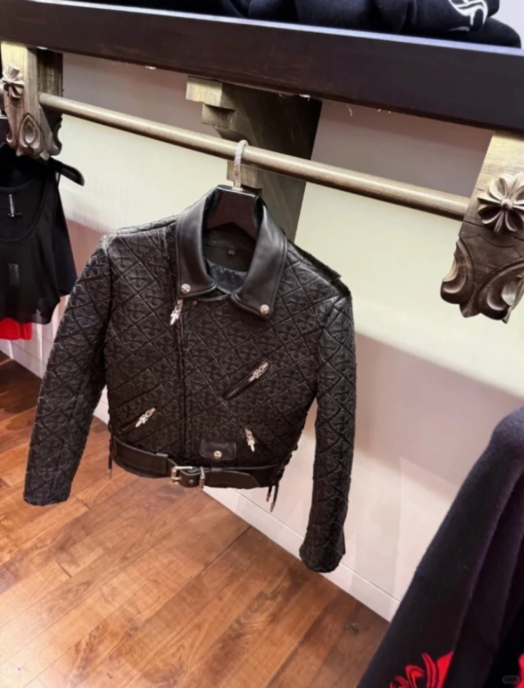 High-End Custom Jacket - 411