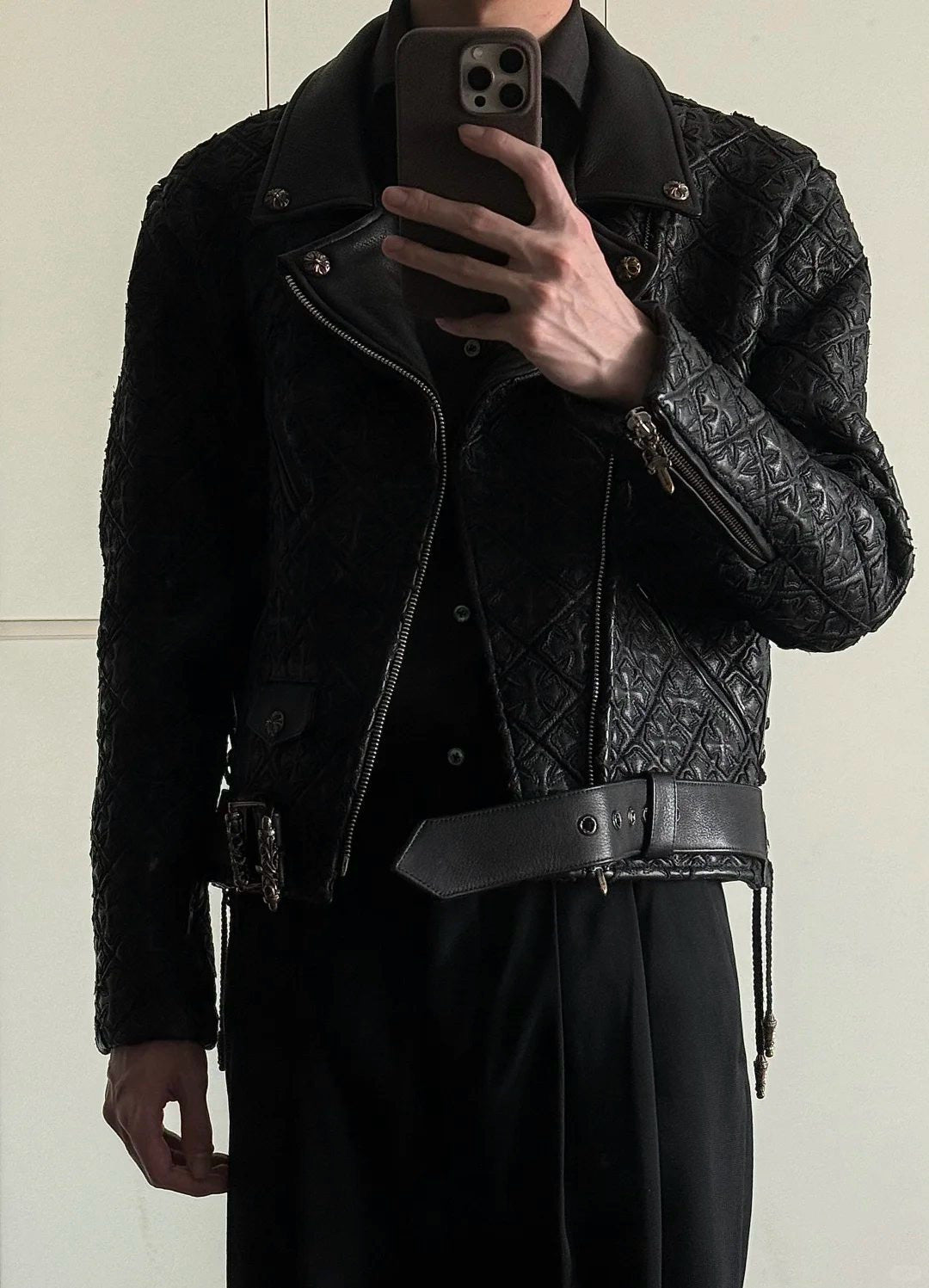 High-End Custom Jacket - 411
