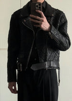High-End Custom Jacket - 411