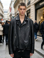 High-End Custom Jacket - 411