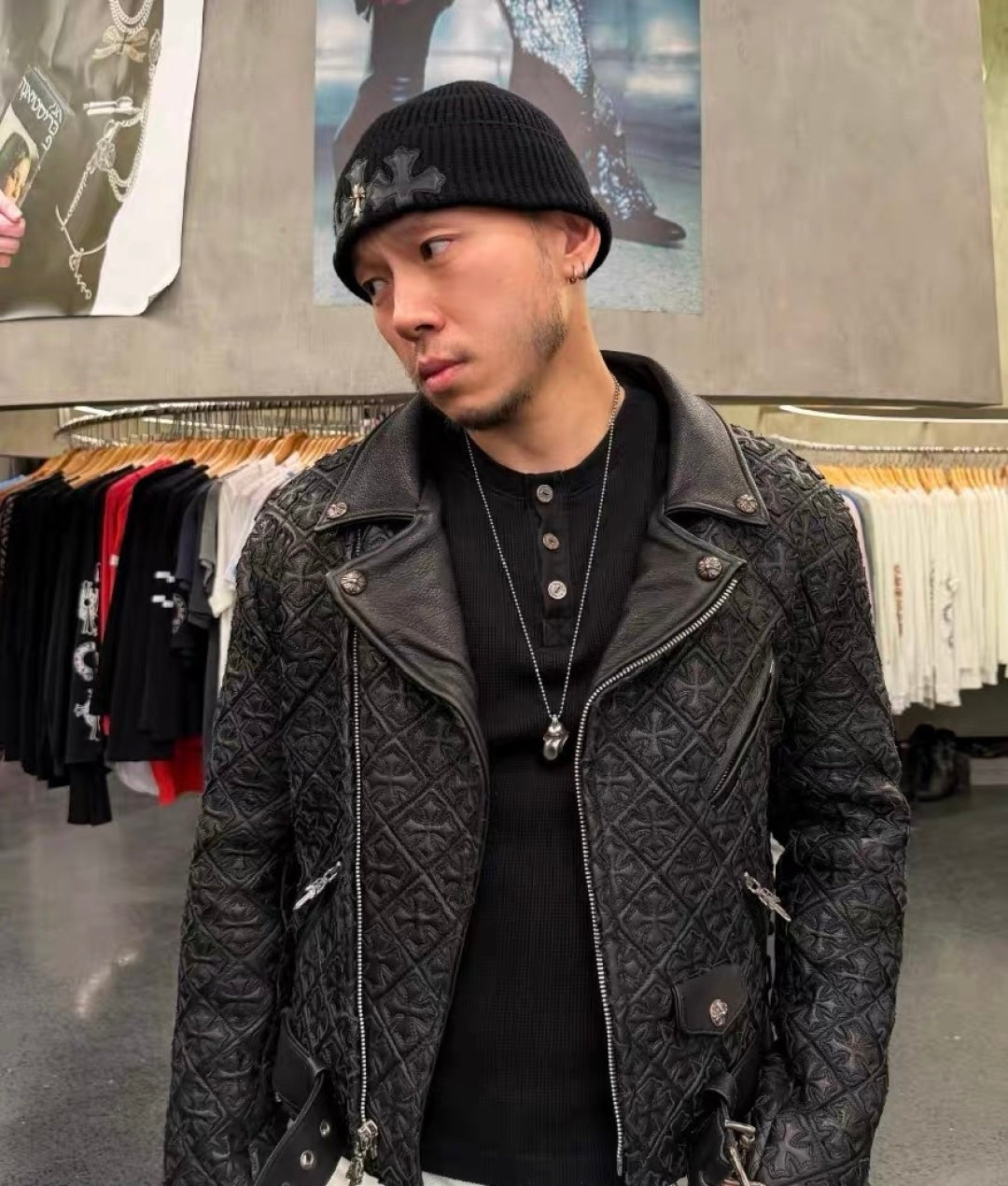 High-End Custom Jacket - 411