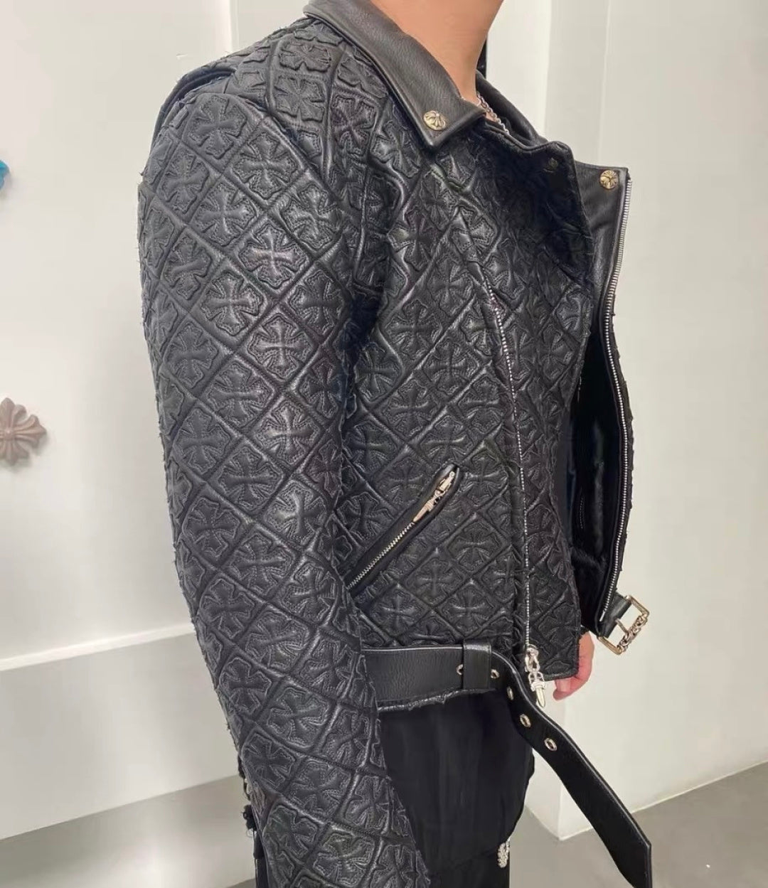 High-End Custom Jacket - 411