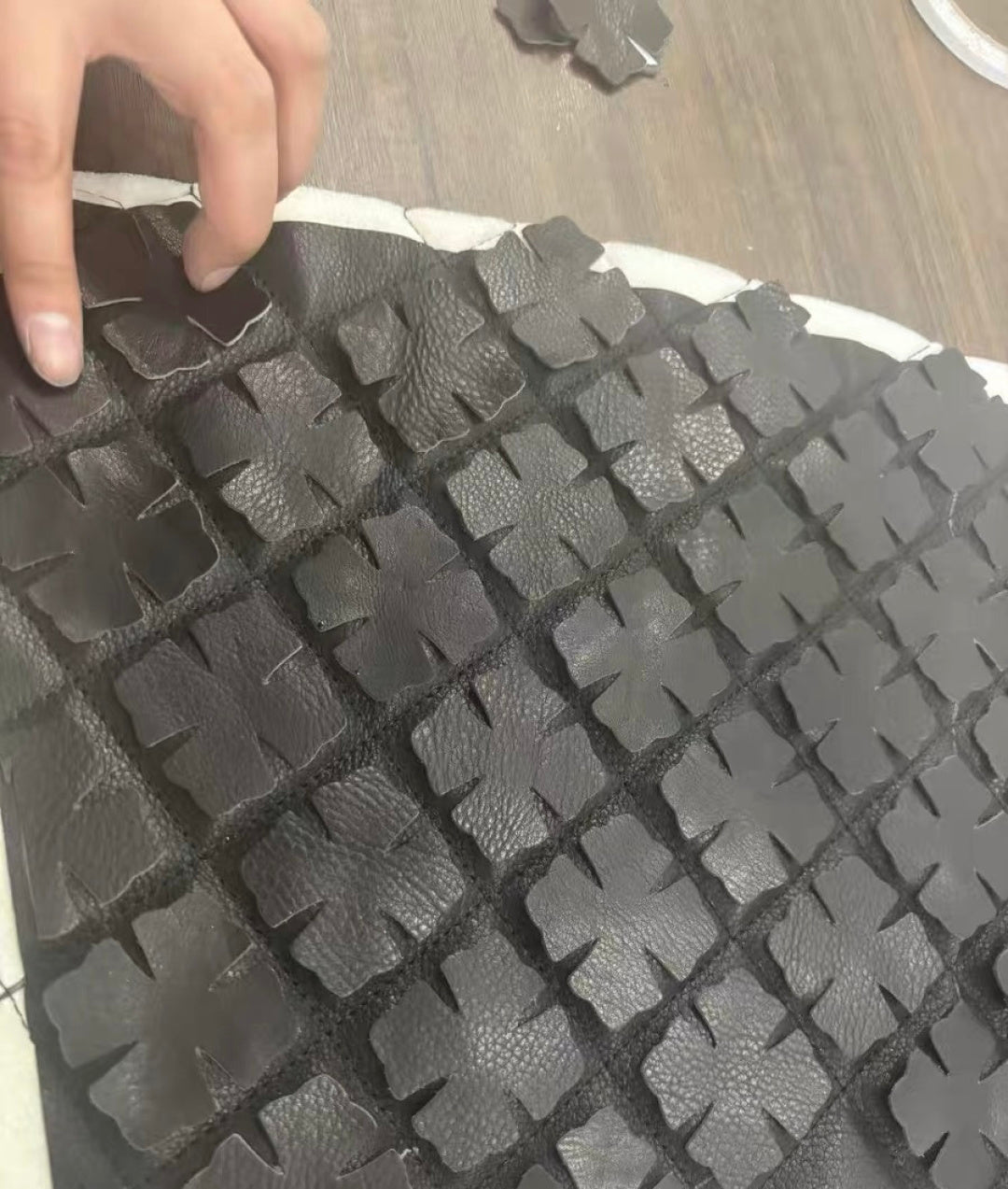 High-End Custom Jacket - 411