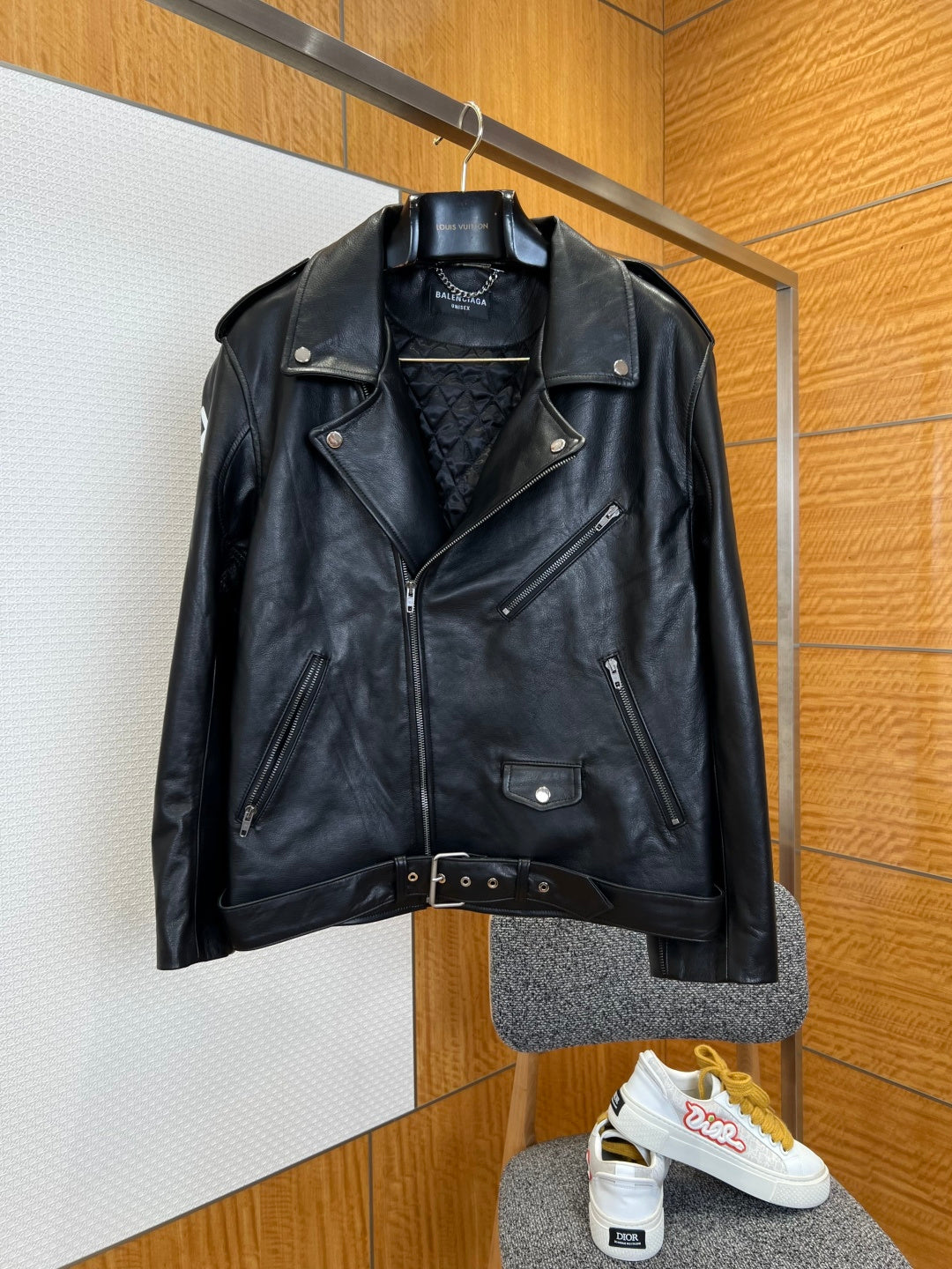 High-End Custom Jacket - 508
