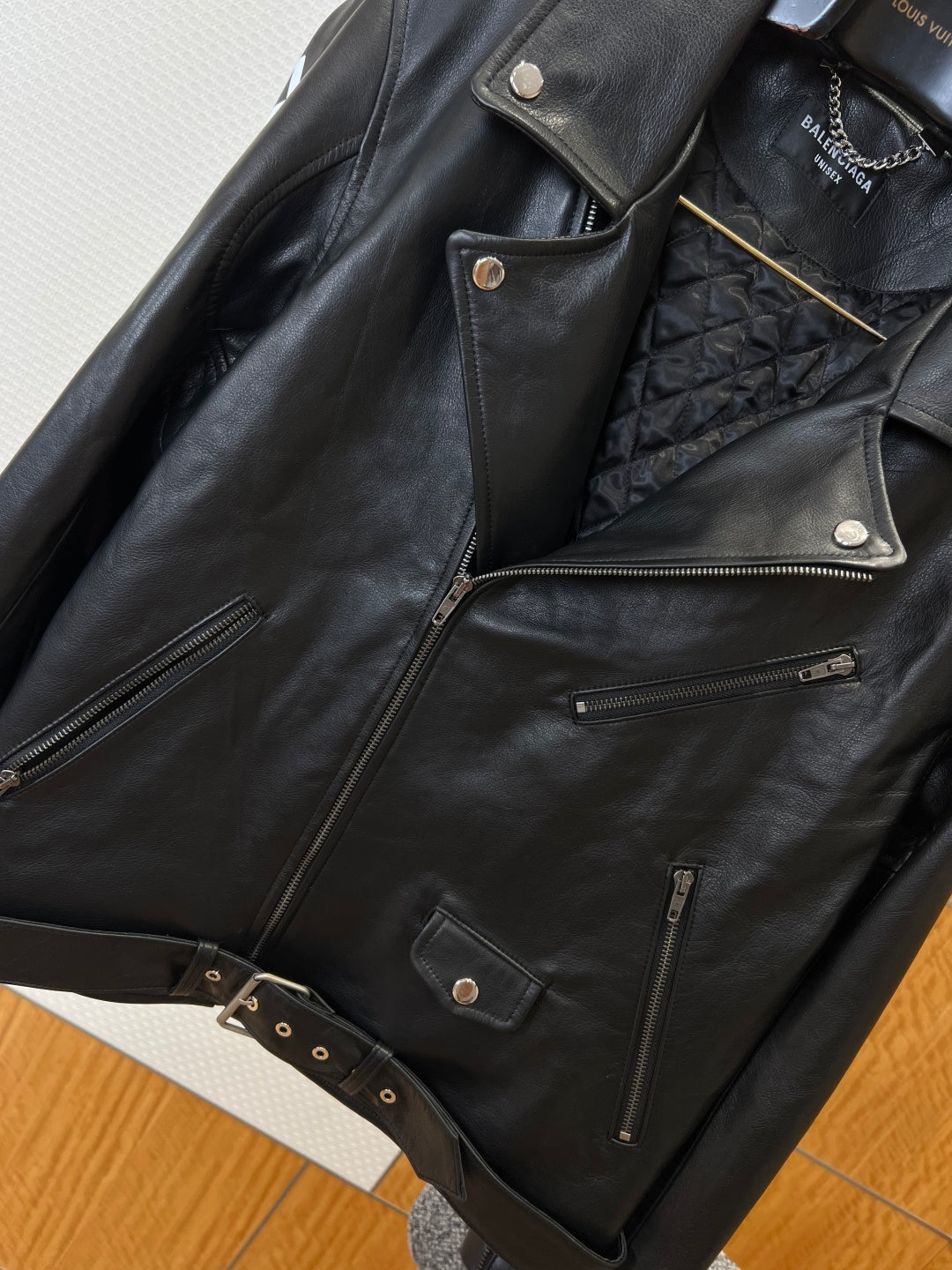 High-End Custom Jacket - 508