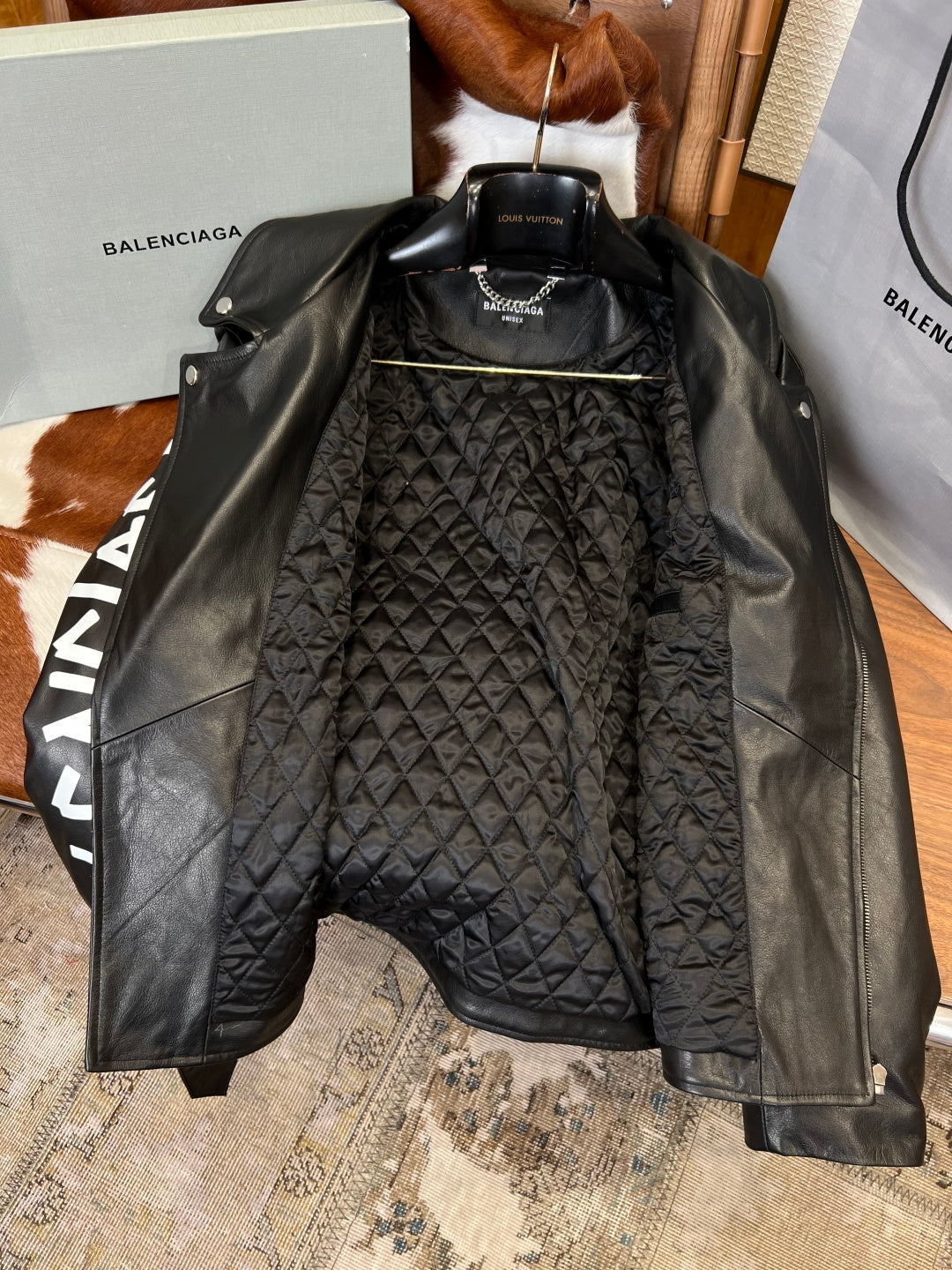 High-End Custom Jacket - 508