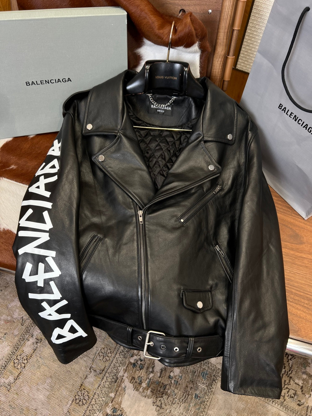 High-End Custom Jacket - 508
