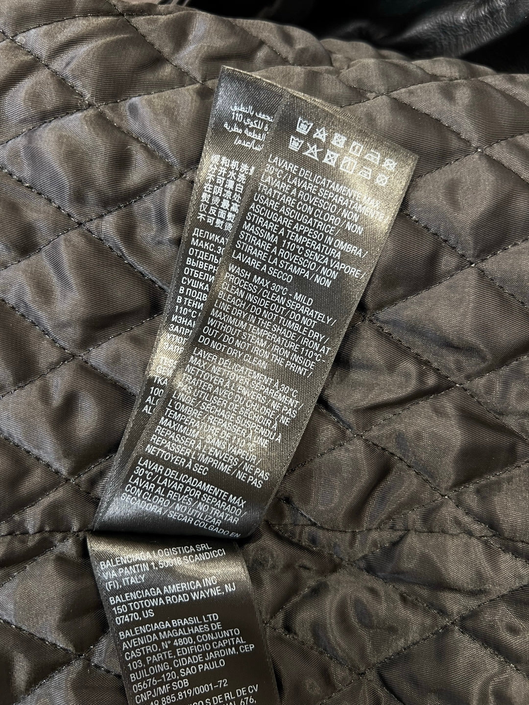 High-End Custom Jacket - 508