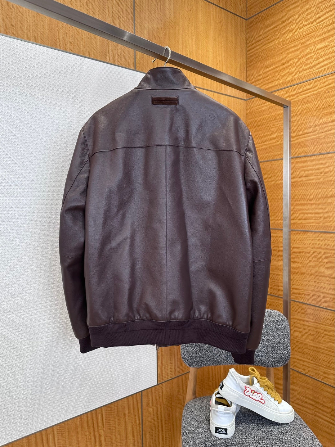 High-End Custom Jacket - 507
