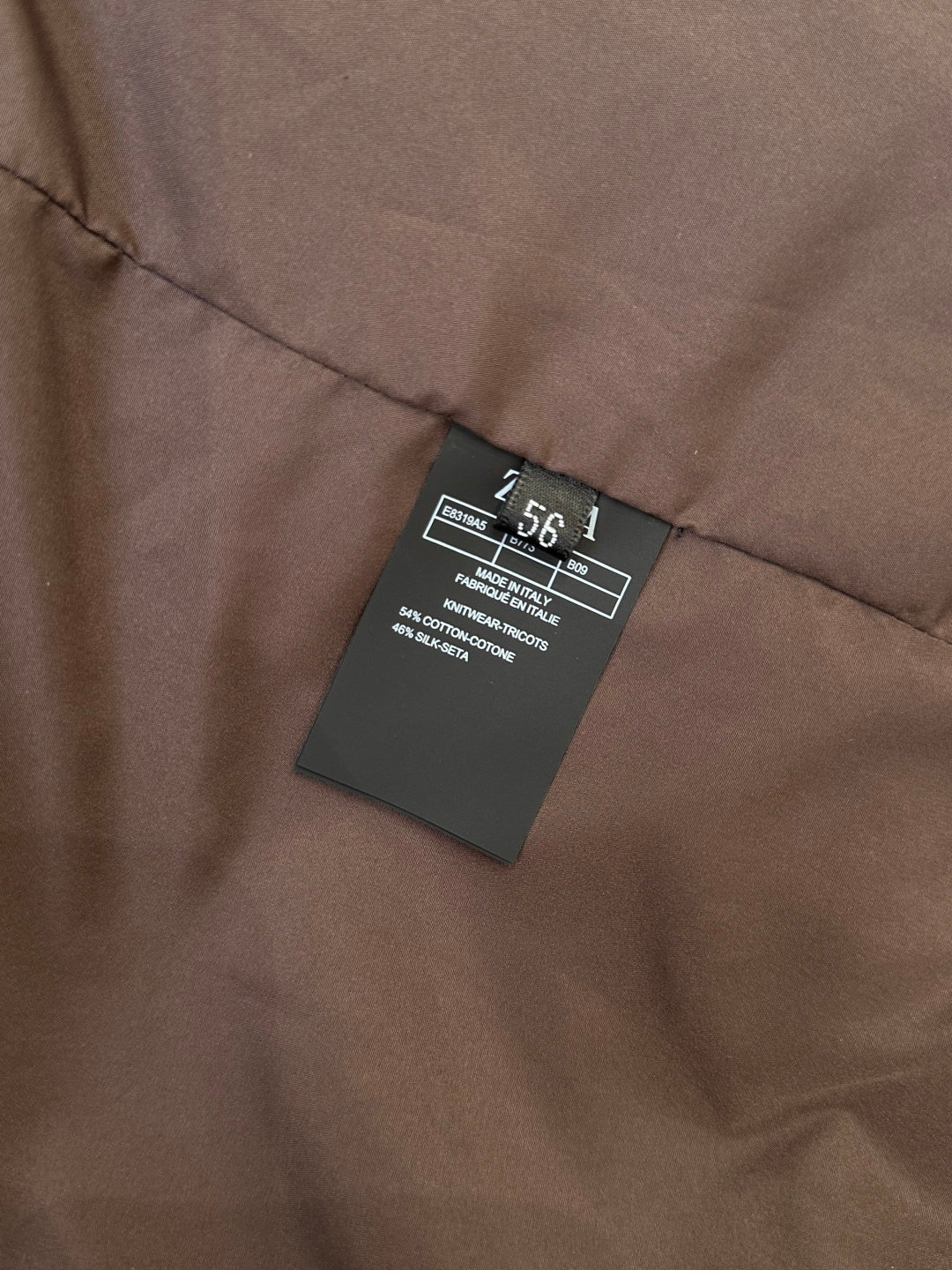 High-End Custom Jacket - 507