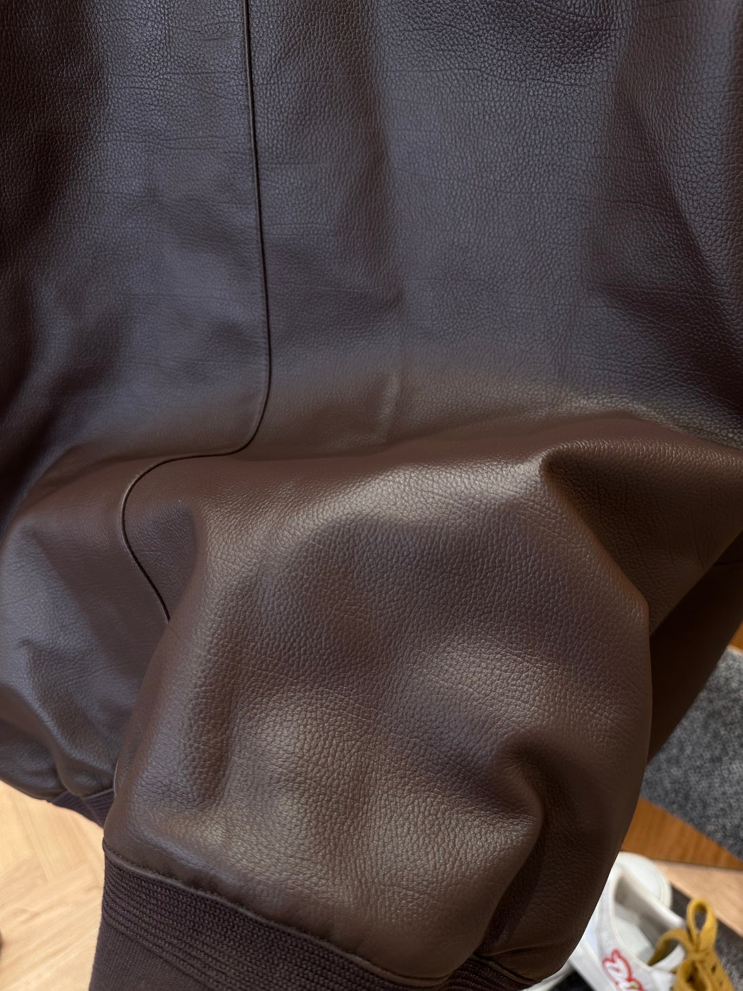 High-End Custom Jacket - 507